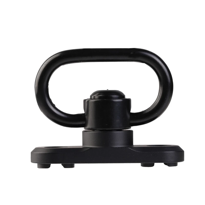 M-lok Sling шарнирное крепление-адаптер для M Lok Rail Quick Release QD Sling rovel Adapter Rail Mount Tool Kit Охотничьи аксессуары