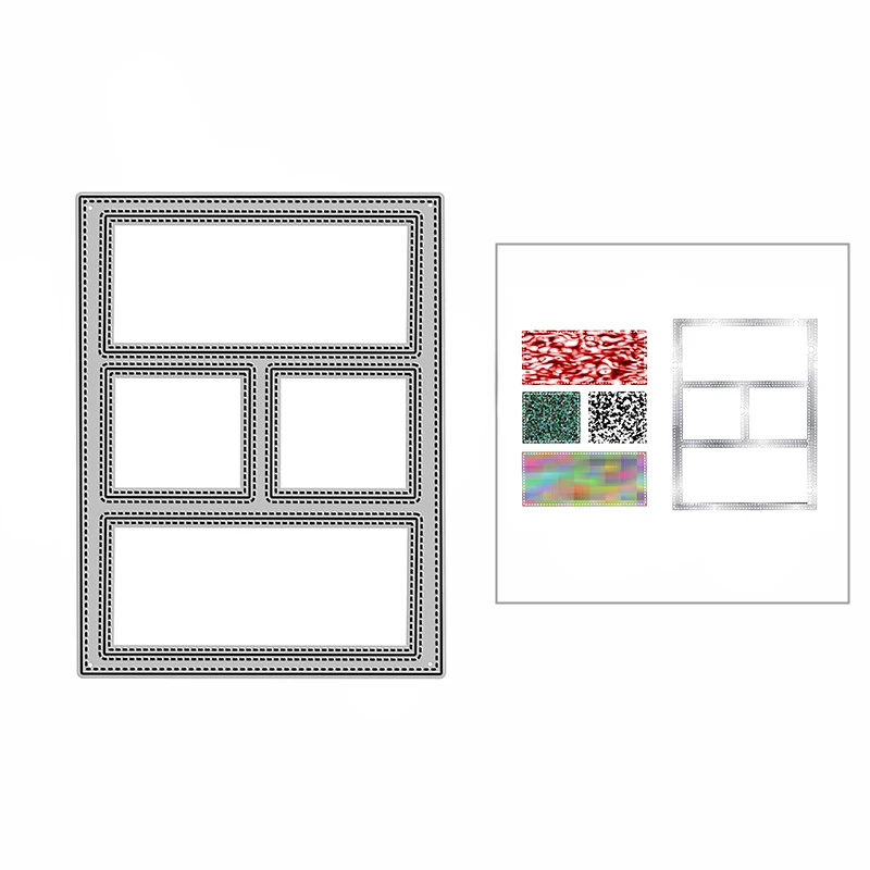 

Пресс-формы металлические «сделай сам» для изготовления открыток и скрапбукинга