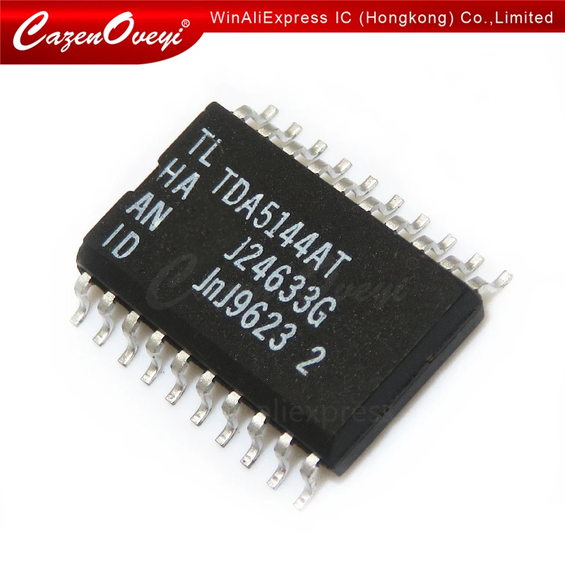 

1pcs/lot TDA5144AT TDA5144 SOP-20 In Stock