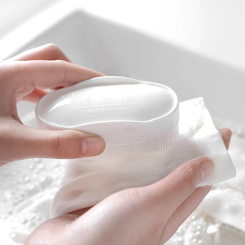 

Кухня для мытья посуда уборки щетка губка протрите Многофункциональный Ванная комната Туалетная плитка щетка для ванны аксессуары для дом...