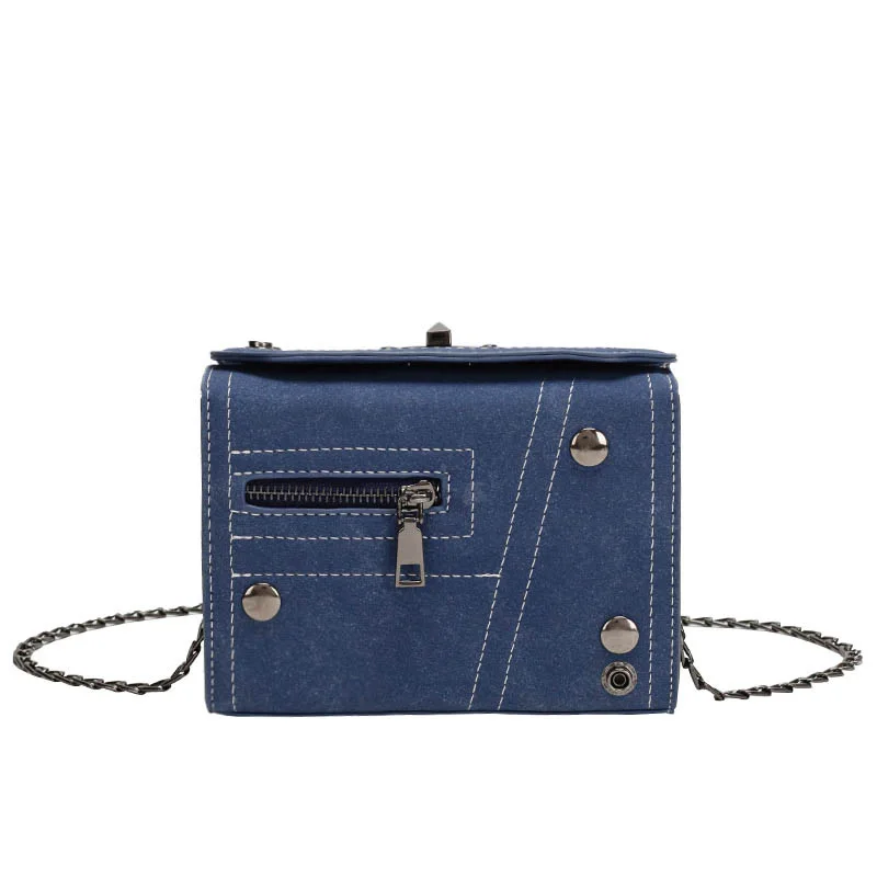 

Chain small new style tide autumn winter web celebrity Korean version of the cross-body
