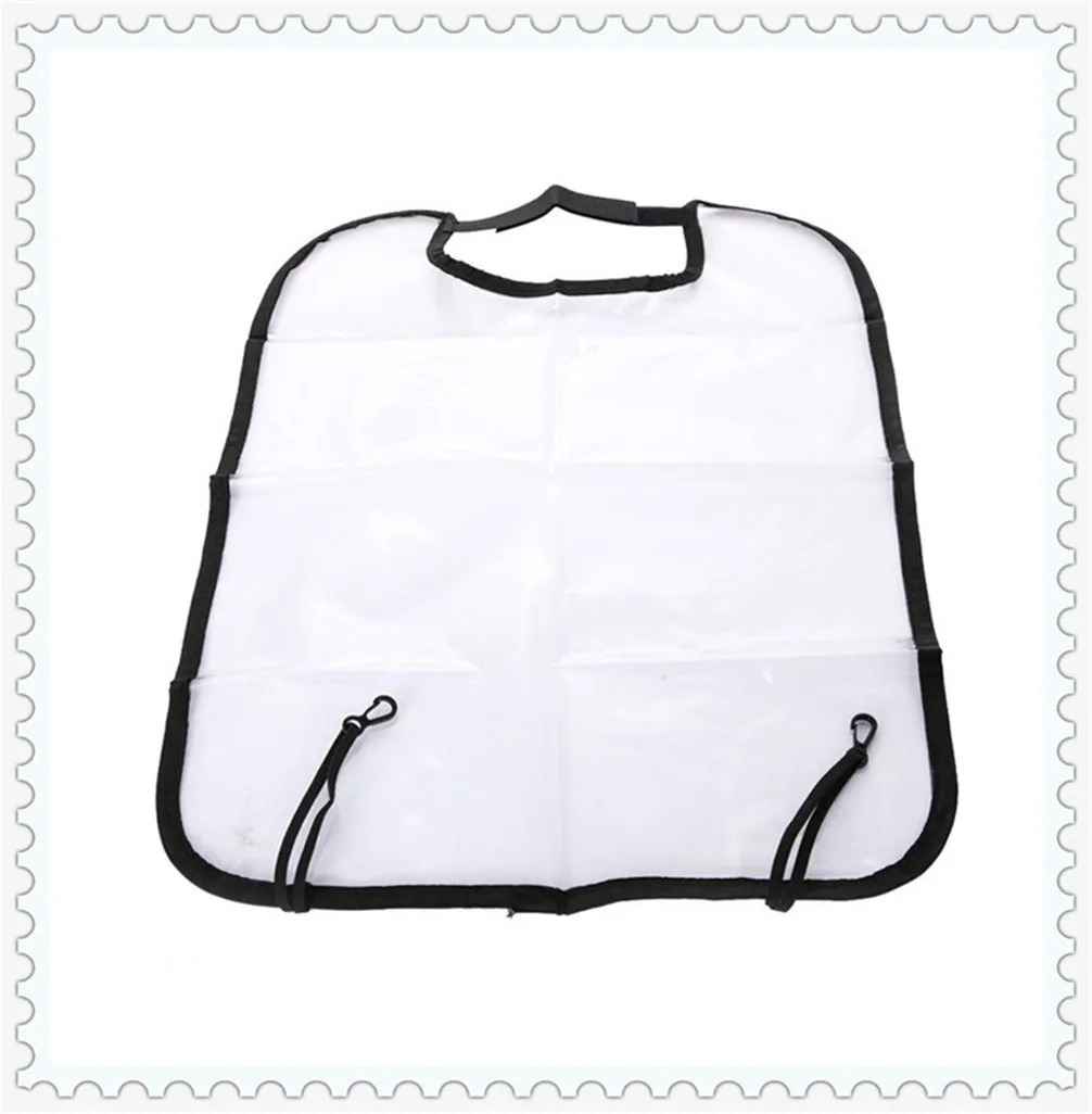

car Seat Cover Protector Kids Baby Kick Mat Mud Clean for Peugeot 206 307 207 Alfa Romeo