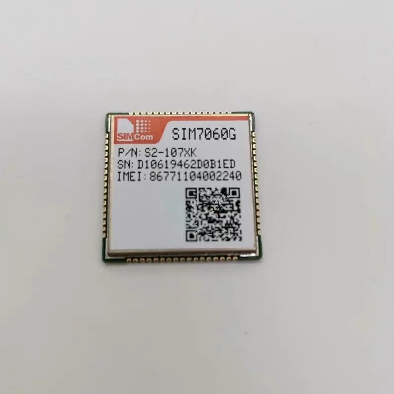 SIMCOM SIM7060G многополосный LTE FDD NB IoT GNSS модуль поддерживает GPS и Beidou GLONASS