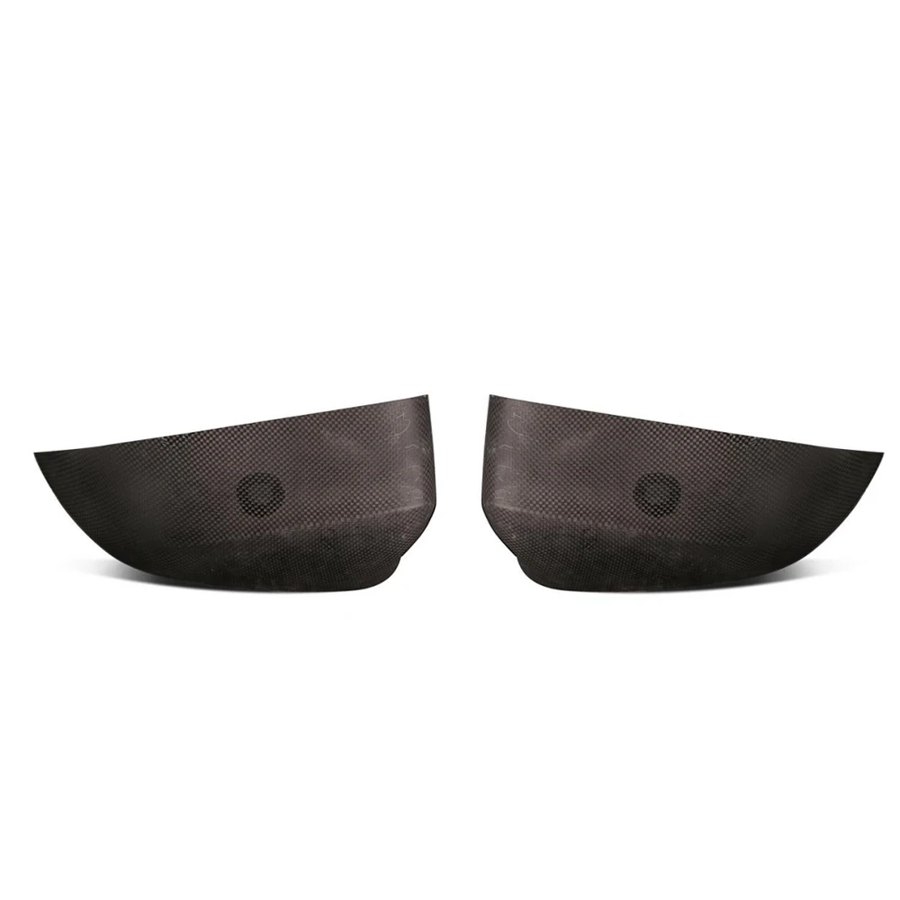Real Carbon Rearview Mirror Covers Caps for BMW X3 X4 X5 G01 G08 G02 G05 2018 - 2020 Car Side Add On | Автомобили и мотоциклы