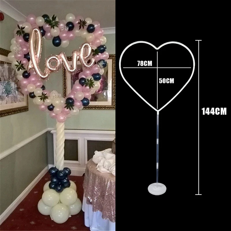 

Подставка для воздушных шаров, украшение для свадьбы, вечеринки в честь Дня Рождения