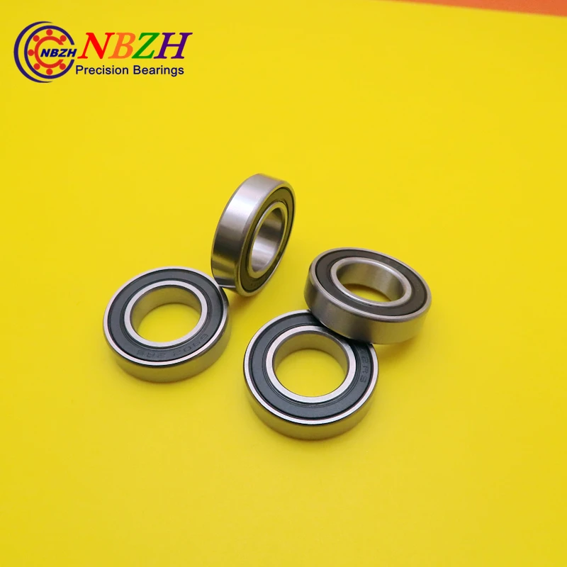 Высококачественный шариковый подшипник с глубоким желобом 6902 2RS 6902RZ 61902 15*28*7 мм 20