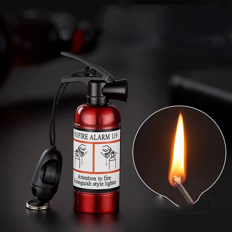 Металл Постоянный маркер матч нефти зажигалка необычные аксессуары освещения