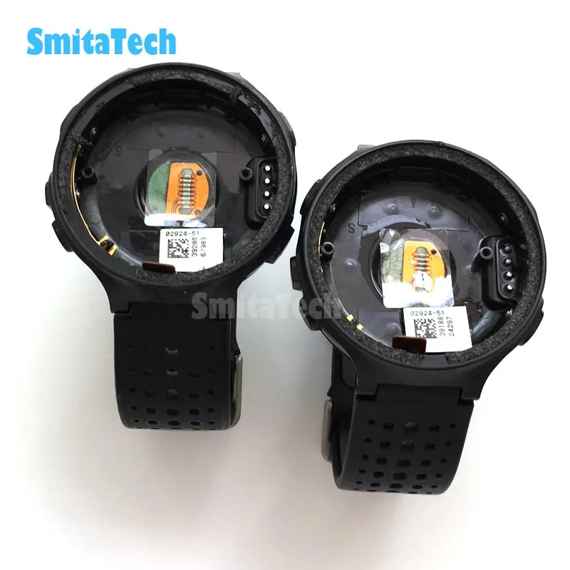 Для GARMIN Forerunner 235 Forerunner235 gps задняя крышка чехол и ремешок для часов gps спортивный Замена Ремонт