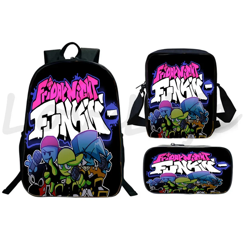 Рюкзак детский пятница ночь 3 шт./комплект