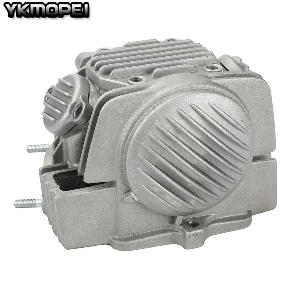 Головка блока цилиндров для мотоцикла YX 140 YX140 YinXiang 140cc 1P56FMJ горизонтальный