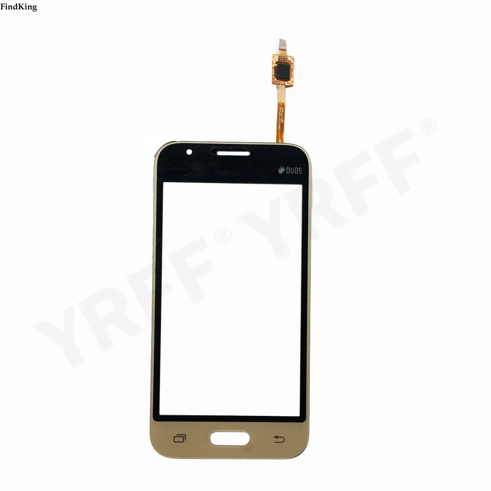 J105 сенсорный экран для Samsung Galaxy J1 мини SM-J105Y J105H J105M/DS сенсорного экрана с
