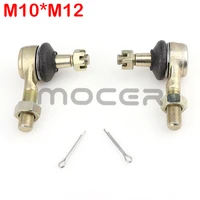 m10 m12 tie rod end kits fit for cf moto 9030 101170 steering knuckle cfmoto tie rod end ball joint zforce 1000 800 500 x6 atv