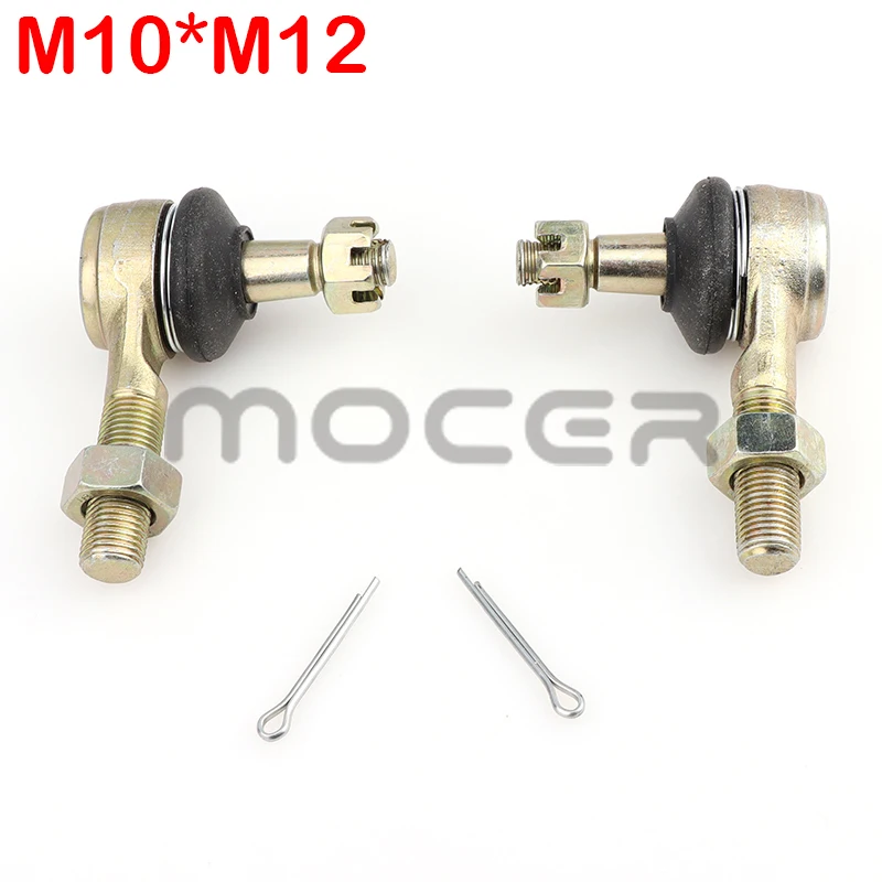 M10 M12 наконечник рулевой тяги подходит для CF Moto 9030 101170 шарнир cf moto Zforce 1000 800 500 X6