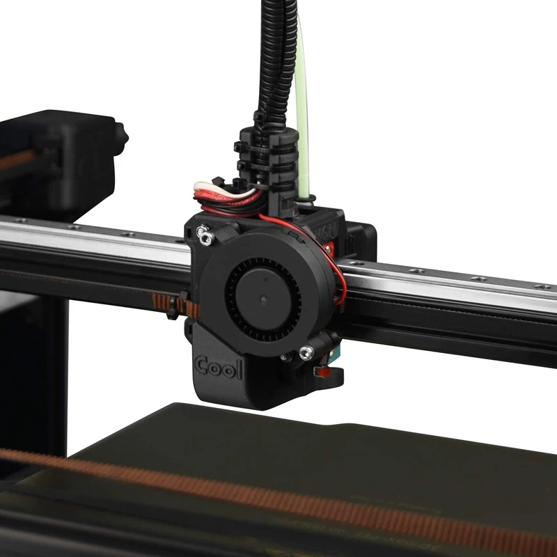 

50 mm Blower 24 Volt 5015 Double Ball Bearing 50 x 15 mm Turbocharged Brushless-High Speed (Pack of 4)