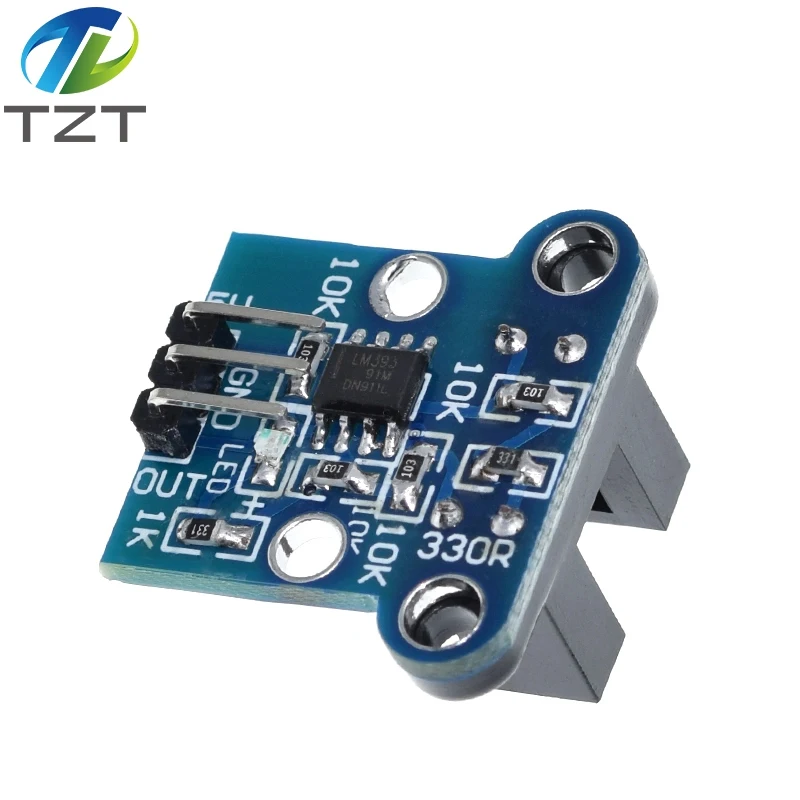 HC 020K двойной Скорость измерительный Сенсор с Фотоэлектрические датчики Комплект