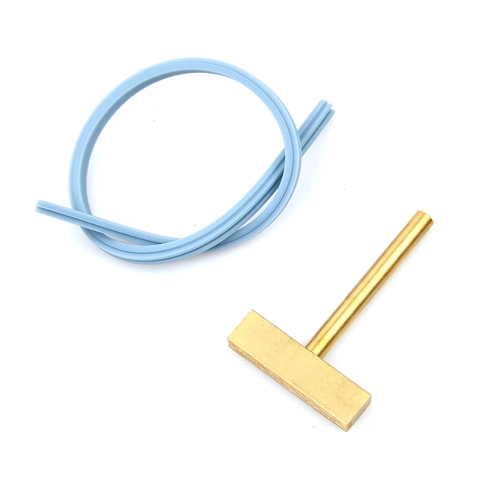 Т-образный наконечник паяльника 30 Вт 60 40 медные Т-образные Наконечники +