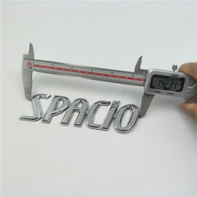 

For Toyota Corolla Spacio Car Rear Trunk Emblem Logo Badge Sticker