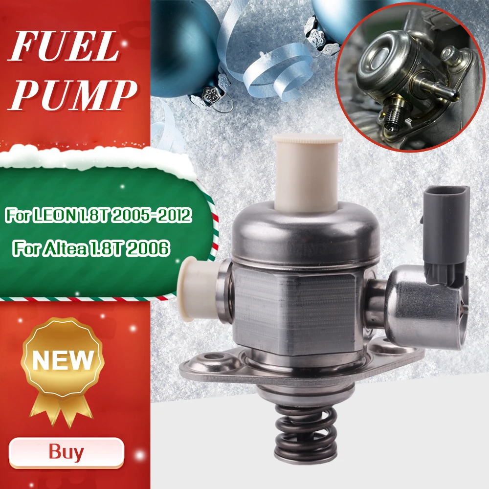 RASTP прямой Инжекционный топливный насос высокого давления для SEAT Altea 1 8 T 2006 LEON 2005