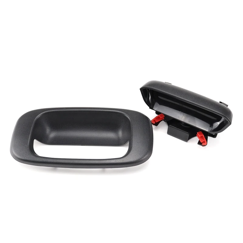 

Car Handle Hinge Tail Gate Latch Striker Cable Lock Kit for Chevrolet Silverado Sierra 99-07 11570162 88980509 15921948