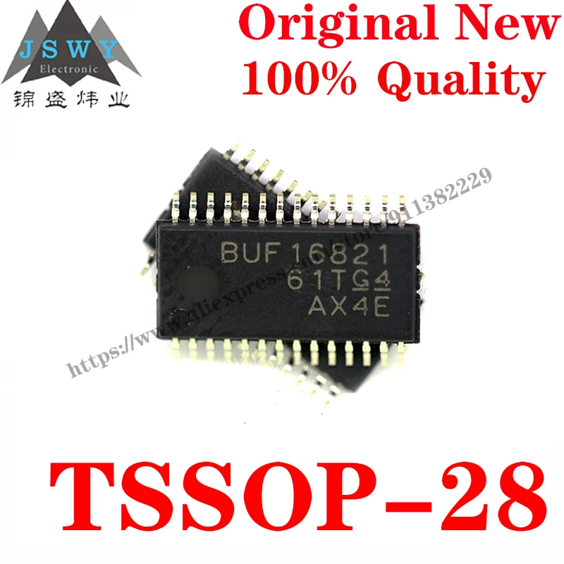 

10~50 PCS BUF16821AIPWPR TSSOP-28 Semiconductor Amplifier IC LCD Gamma Buffer IC Chip with for module arduino Free Shipping BUF1