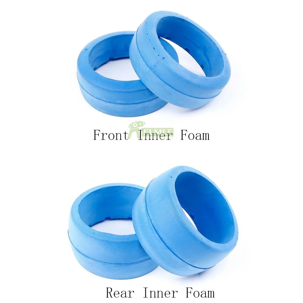 Запчасти для шин набор передних и задних внутренних пенопластов подходит 1/5 HPI Rovan