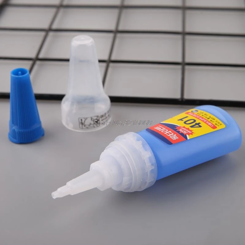 401 клей специально для лука и стрелы быстросохнущий быстрого сцепления