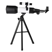90x1 5 refracting astronomical telescope powerful monocular outdoor spotting scope with tripod for kids beginner gift binoculars