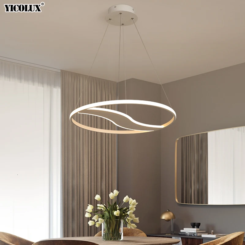 Светодиодный светильник с регулируемой яркостью Круглый Прямоугольный для