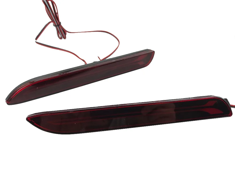 Новая модернизированная направляющая для отражателя светодиодный задний фонарь