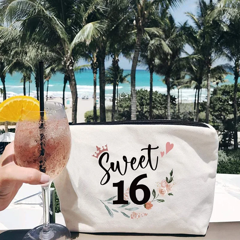 Косметичка-Карандаш для девочек 16 лет сумка школьных принадлежностей-карандаш