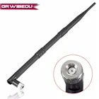 50 Impendence SMA-Male 10dBi Беспроводной Wi-Fi роутер антенна 2,4G Siganl усилитель для и Wi-Fi Беспроводные роутеры RP-SMA