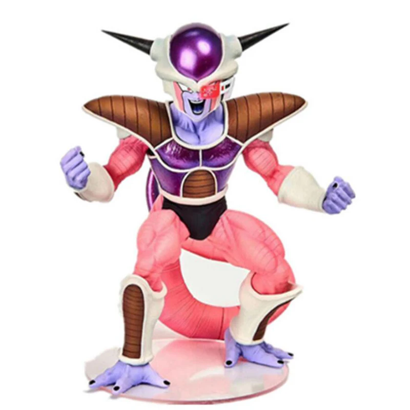 18-21 см Dragon Ball Freeza Z Kai Frieza Super Saiyan экшен-фигурка из ПВХ игрушки dxf Dragon Ball Z Морозильная Камера Коллекция модели Do