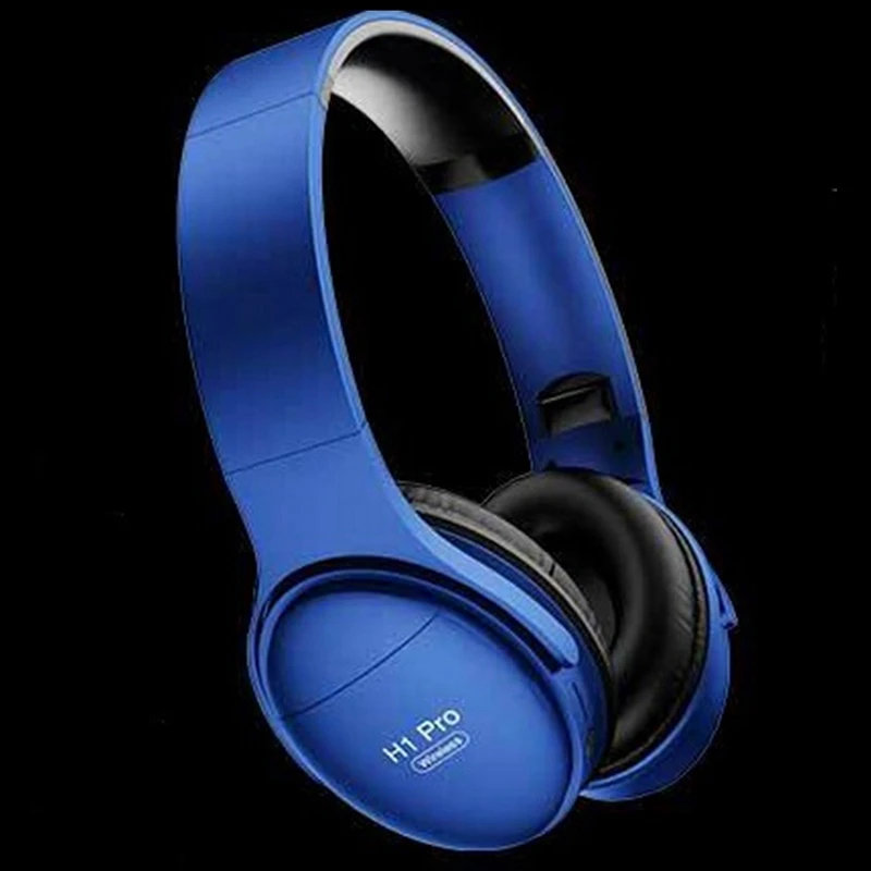 Игровая гарнитура H1 Pro беспроводная Bluetooth 5 0 совместимая с Android и IOS для видеоигр |