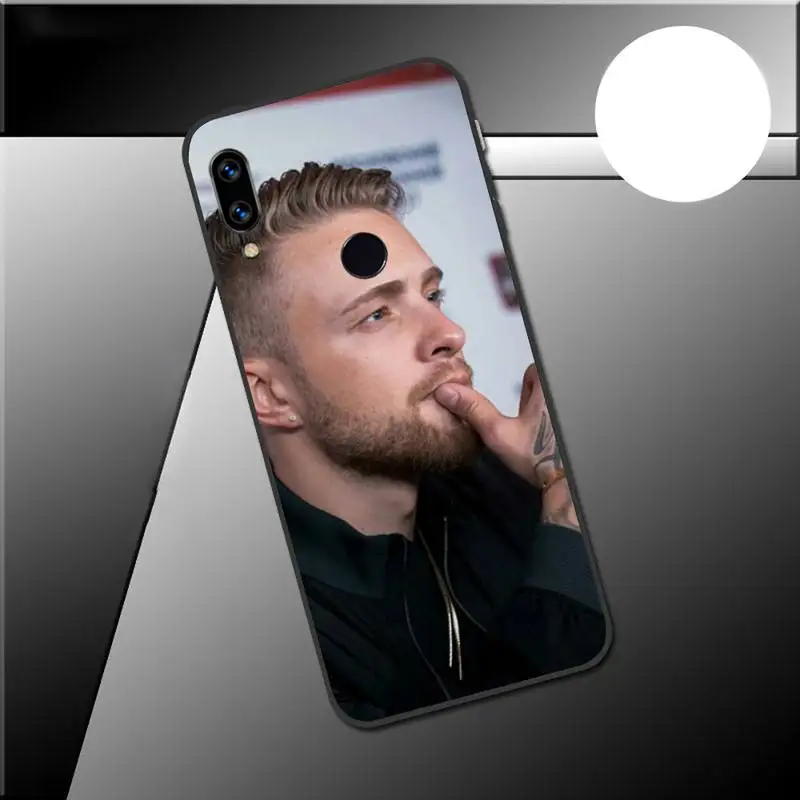 

Egor Kreed fashion cool Phone Case For Xiaomi Redmi 7 9t a3 9se k20 mi8 max3 lite 9 note 8 9s 10 pro