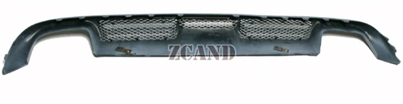 ABT STYLE REAR DIFFUSER PU for AUDI A4 B7 2006-2008 | Автомобили и мотоциклы