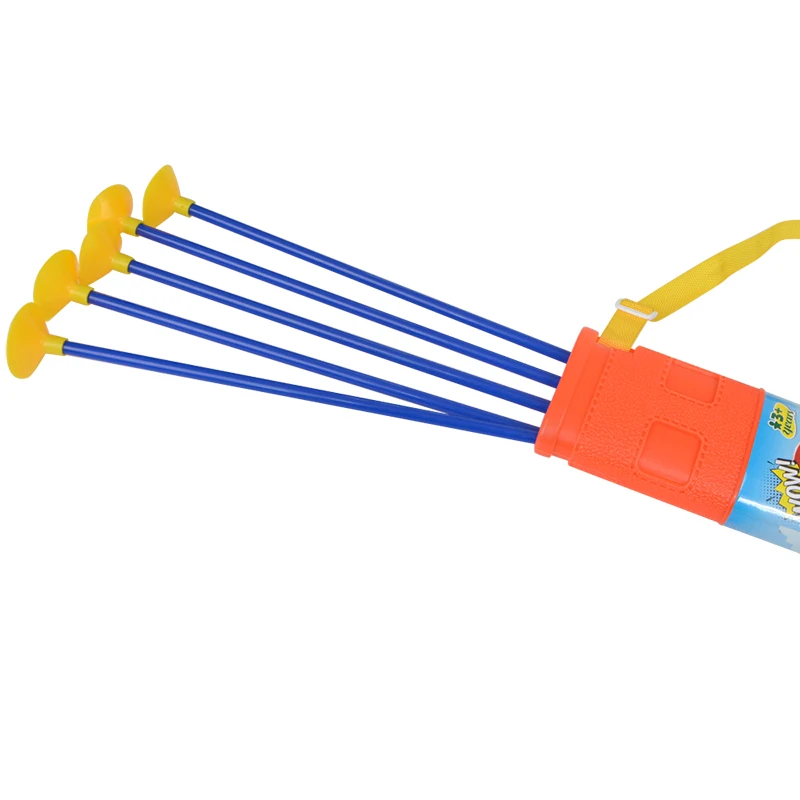 Стрельба из лука Детские стрелы с присоской Молодежная имитация Замена со