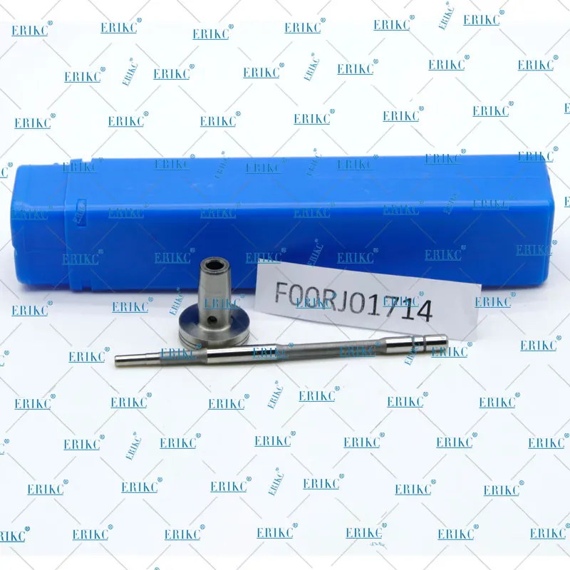 ERIKC игольчатый клапан высокого давления F00RJ01714 подлинный F00R J01 714 регулировочный
