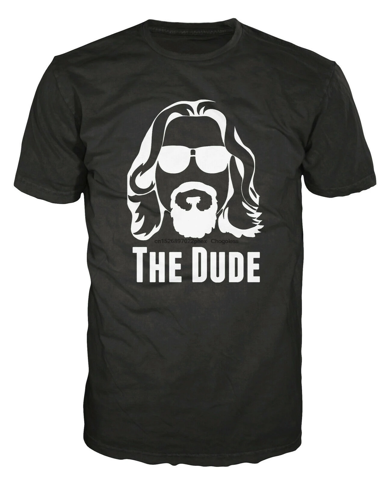 Классическая футболка для боулинга в стиле классического культового фильма