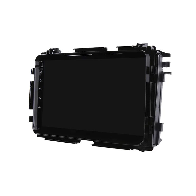 " 2.5D ips Android 9,1 автомобильный DVD мультимедийный плеер gps для Honda VEZEL XRV 17 компактное минирадио 32EQ стерео навигация