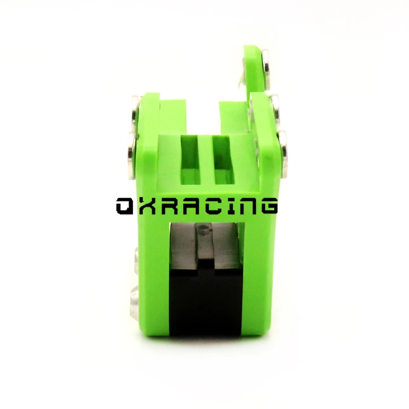 

Motorcycle Chain Guide Guard Protector For KAWASAKI KX 250F 450F KX250F KX450F 2009-2018