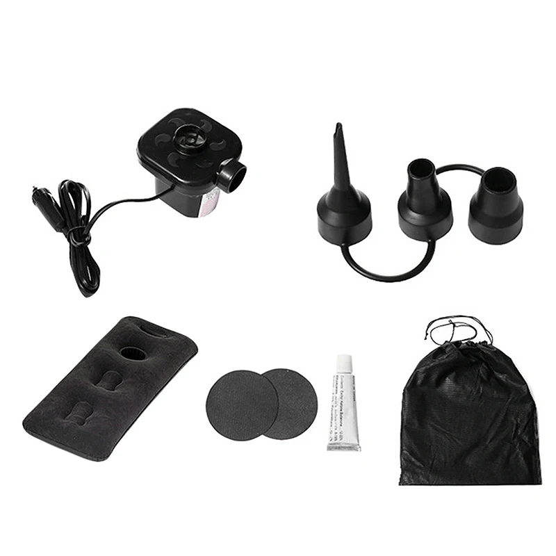 Универсальный автомобильный надувной дорожный матрас кровать для заднего