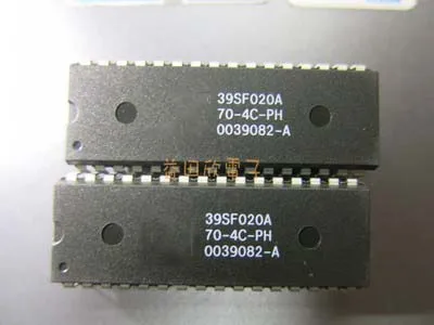 

1pcs/lot SST39SF020A-70-4C-PH 39SF020A 39SF020A-70-4C-PH SST39SF020A 39SF020 DIP-32