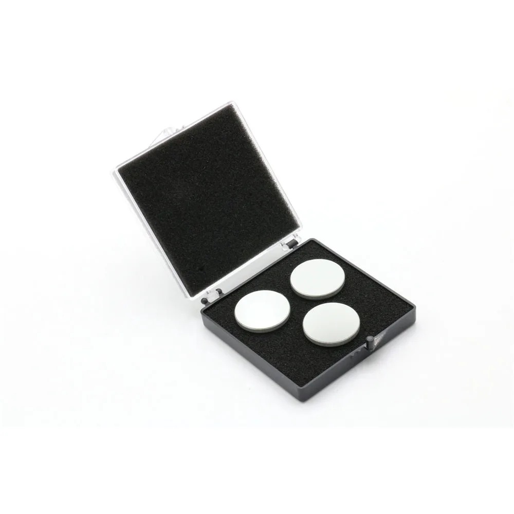 

1pcs Mo Co2 Laser Mirror 30mm Diameter 3mm Thickness High Quality Free Shipping