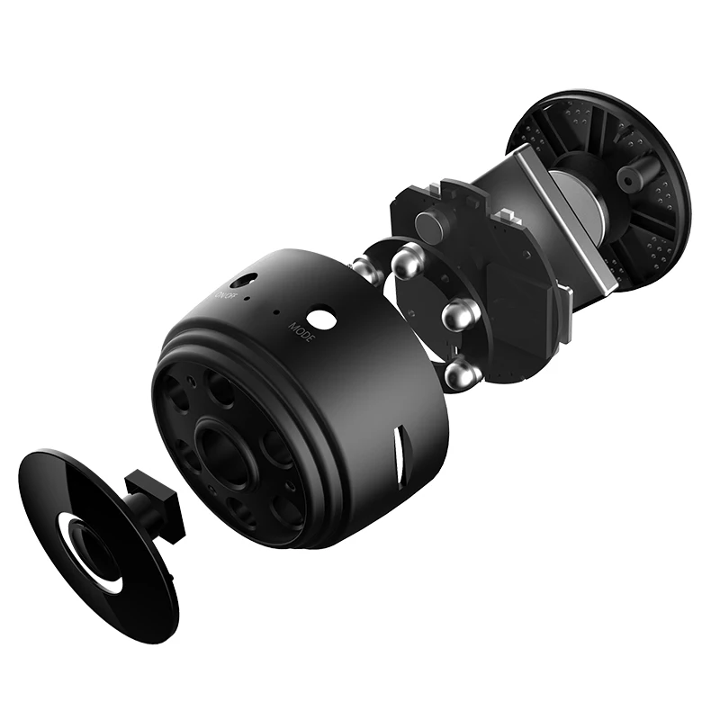 Мини IP-камера видеорегистратор беспроводная камера Espia Wi-Fi HD 1080P сетевой монитор