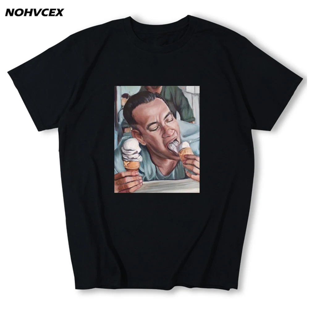 Мужская футболка с принтом круглым вырезом и коротким рукавом|tee shirt|shirt print mencrew neck