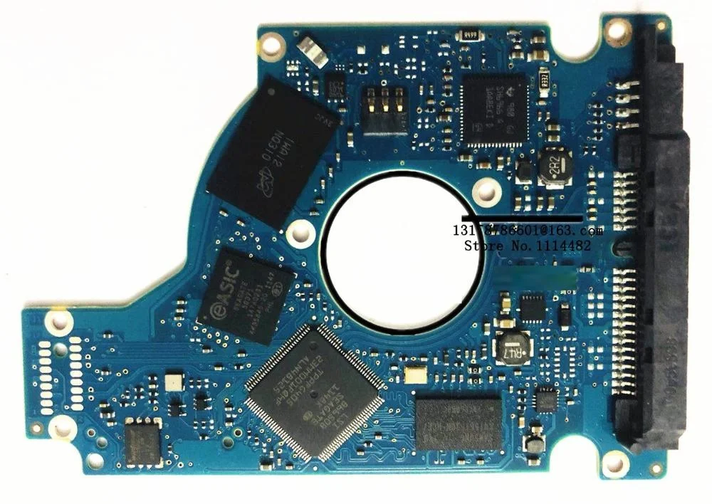 

100685485 REV A 100% original laptop hard disk PCB 500G 1T 100685485 REV A