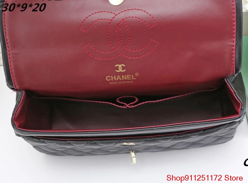 

Classic Explosive PU Bag
