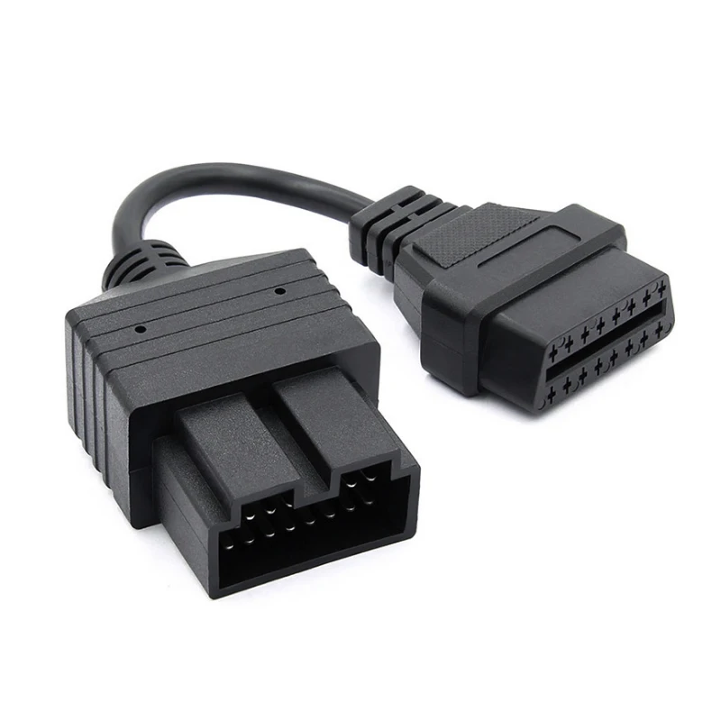 

The Cable 20pin for Kia to OBD2 16Pin Connector