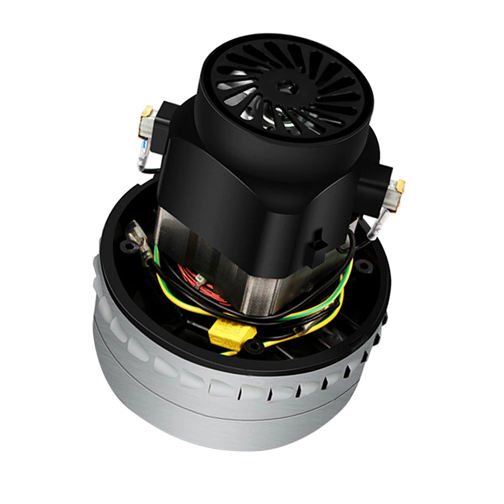

143mm Diameter Vacuum Cleaner Accessories Vacuum Motor 1500W