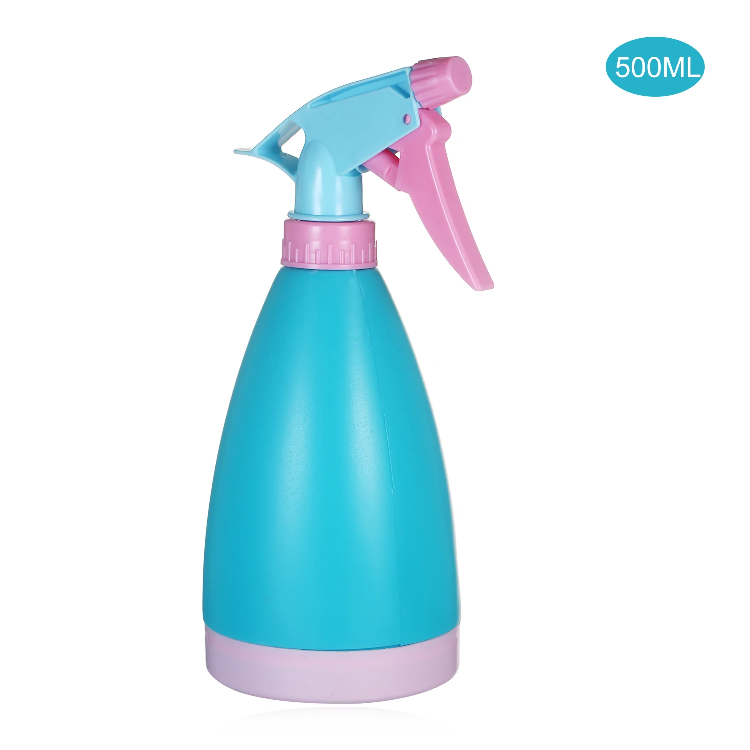 Пустая бутылка распылитель 500 мл герметичная Регулируемая насадка многоразовые